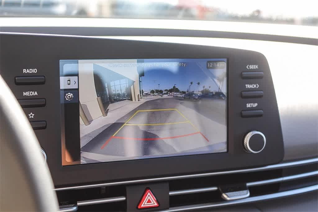 Thumbnail: 2026 Hyundai Elantra - 25