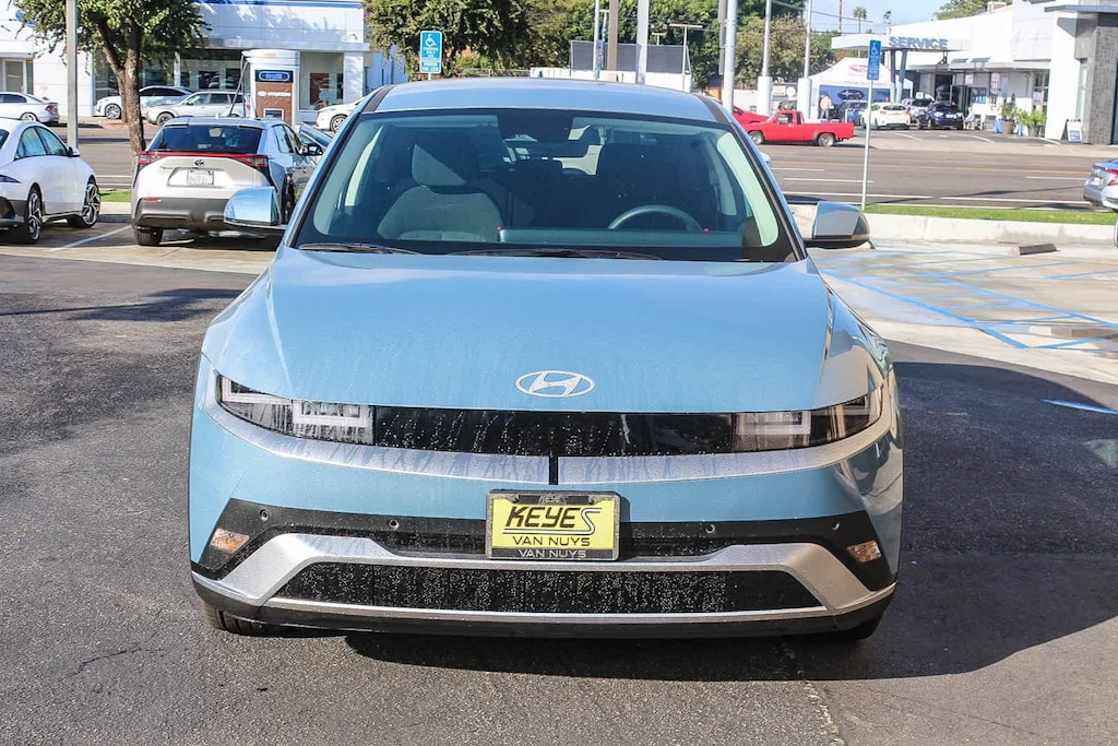 New 2026 Hyundai IONIQ 5 SE SUV