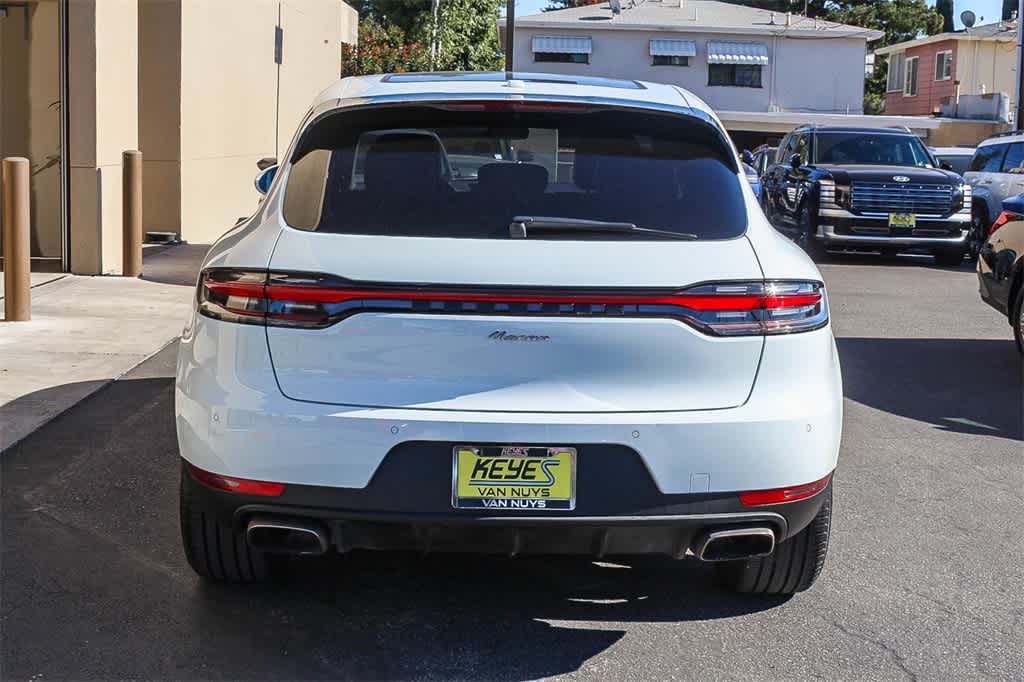 Thumbnail: 2019 Porsche Macan - 4