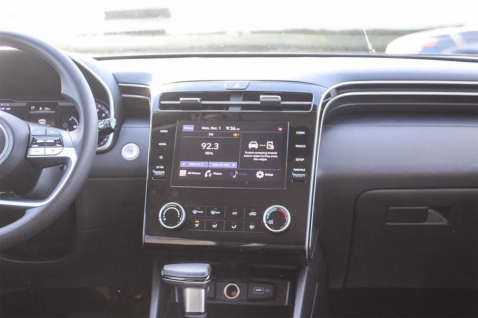 Thumbnail: 2022 Hyundai Tucson - 18