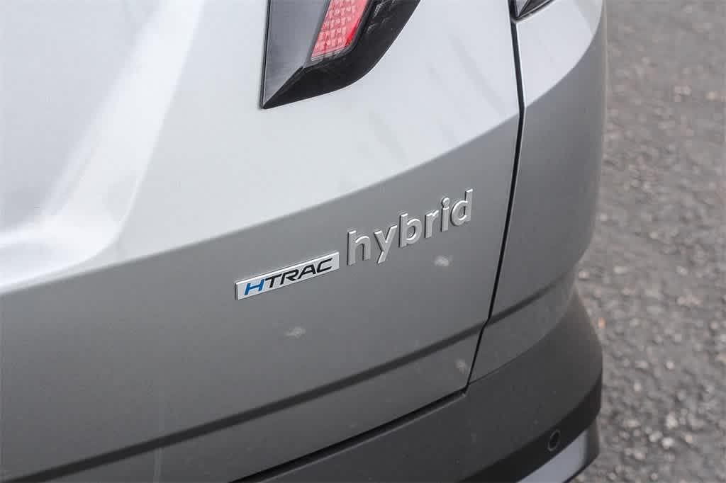 Thumbnail: 2025 Hyundai Tucson - 12