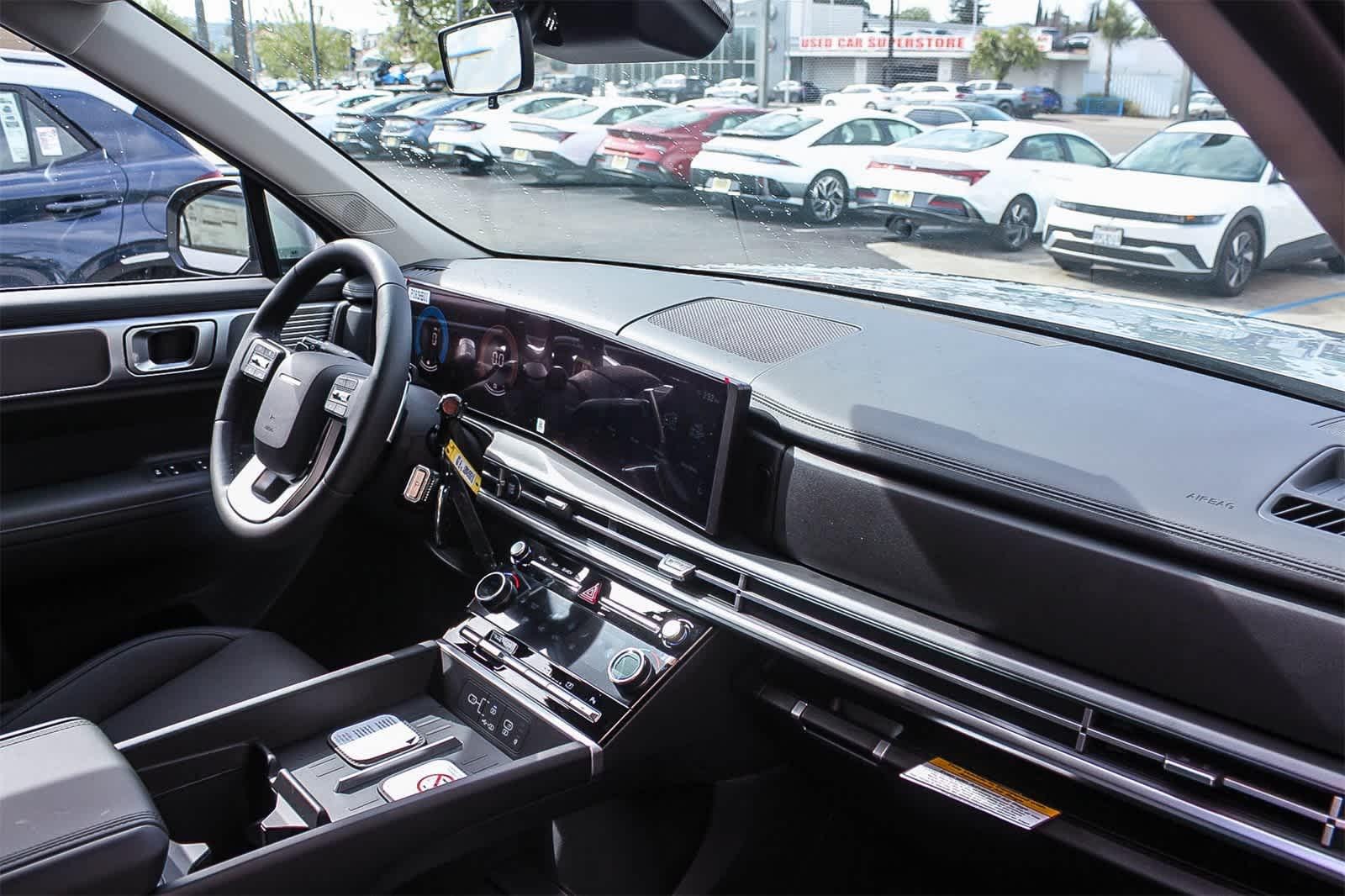 Thumbnail: 2026 Hyundai Santa Fe - 23