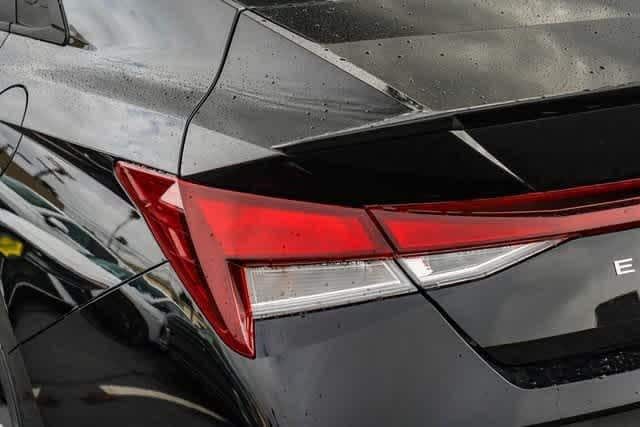 Thumbnail: 2025 Hyundai Elantra - 8