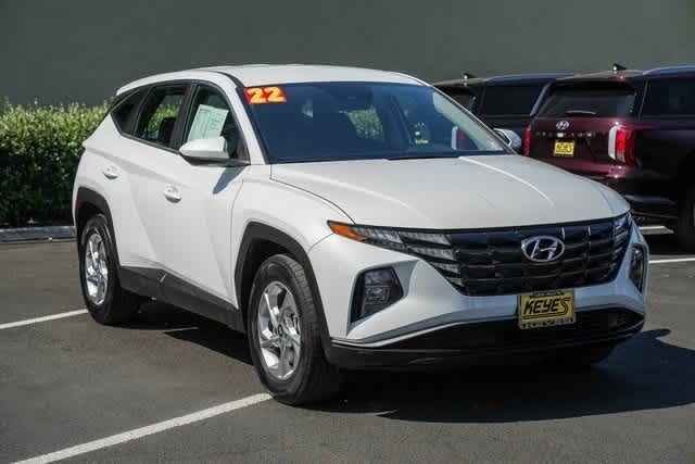 2022 Hyundai Tucson SE 3