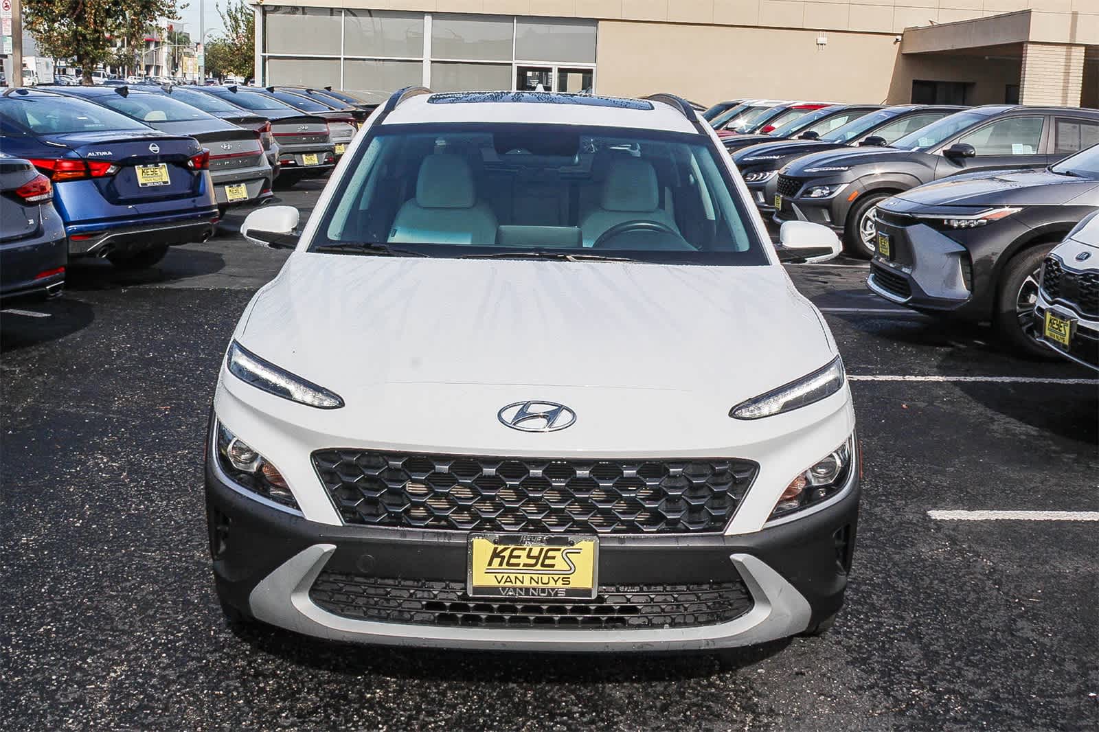 Thumbnail: 2023 Hyundai Kona - 2