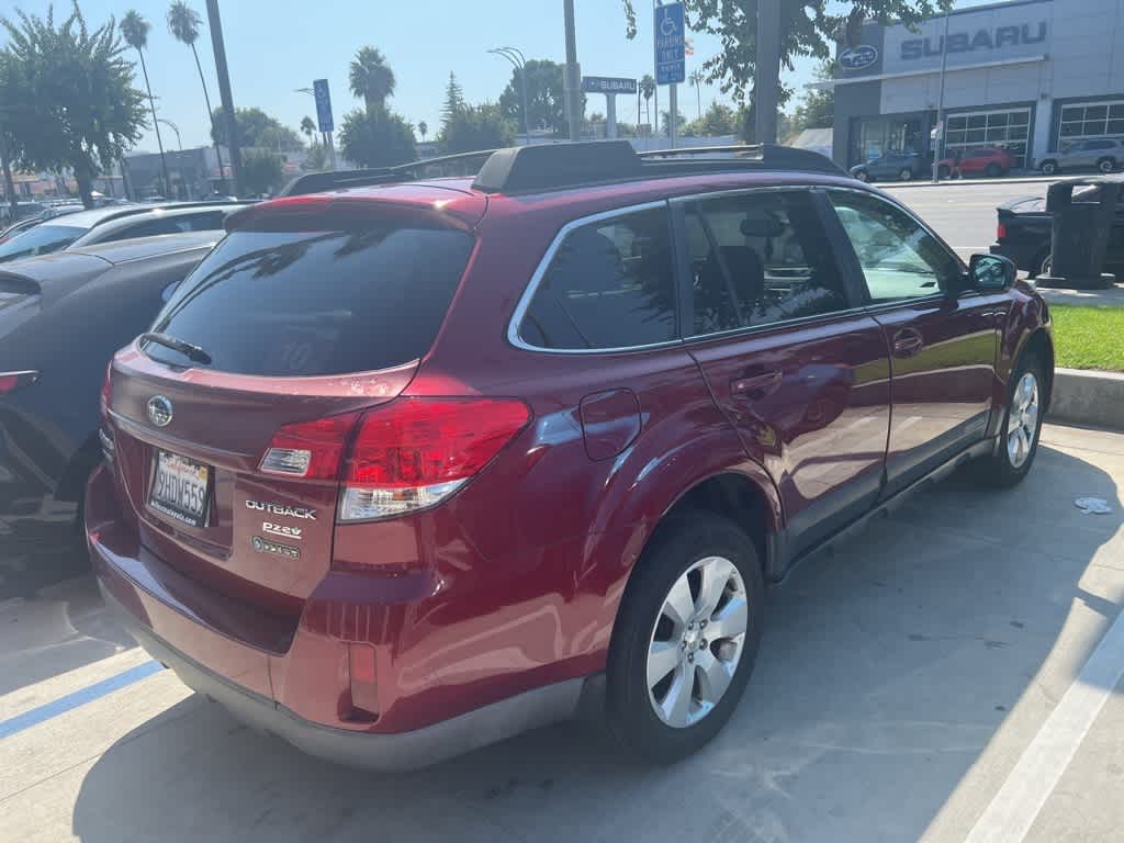 Thumbnail: 2011 Subaru Outback - 5