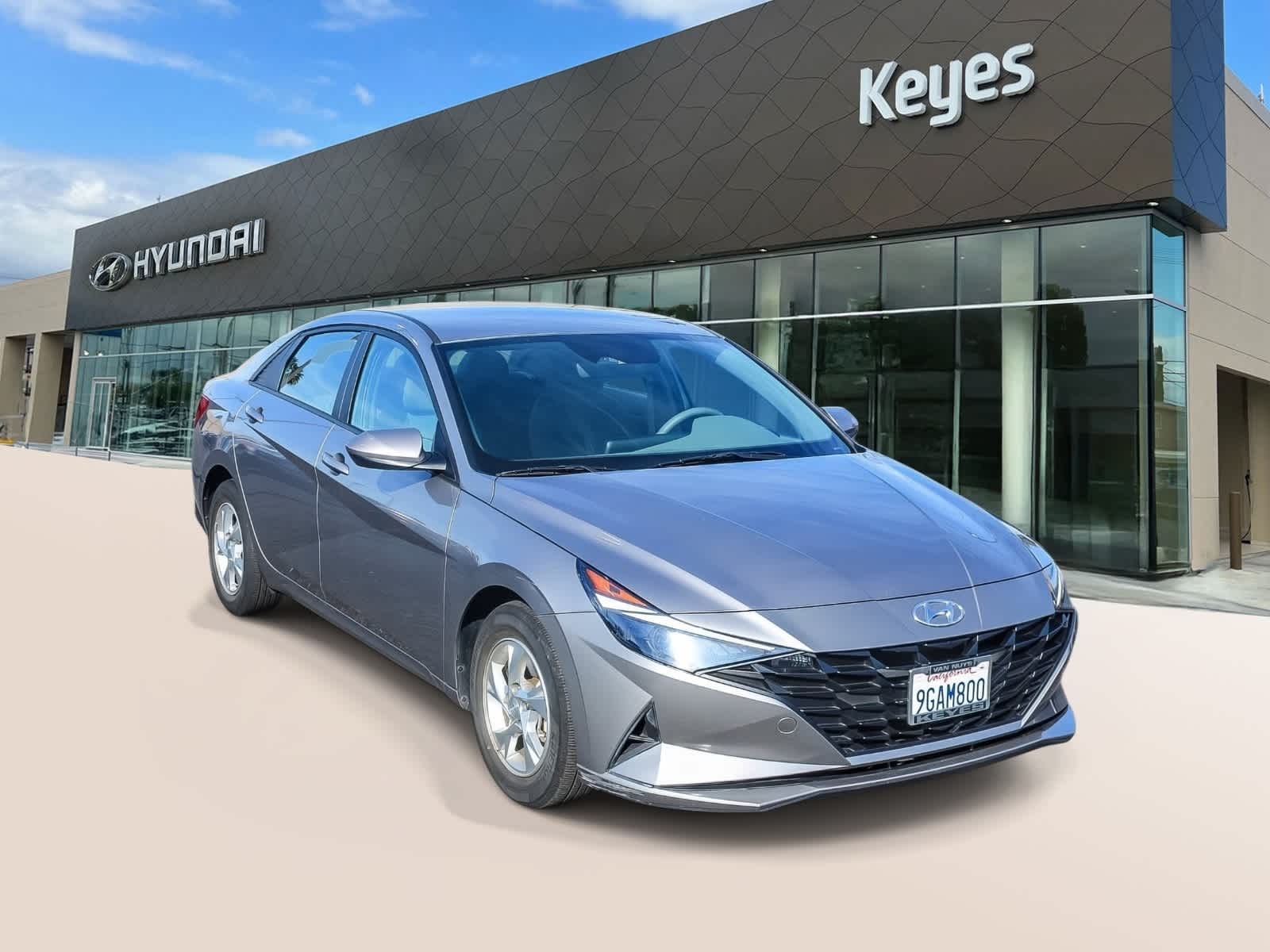 Thumbnail: 2023 Hyundai Elantra - 3