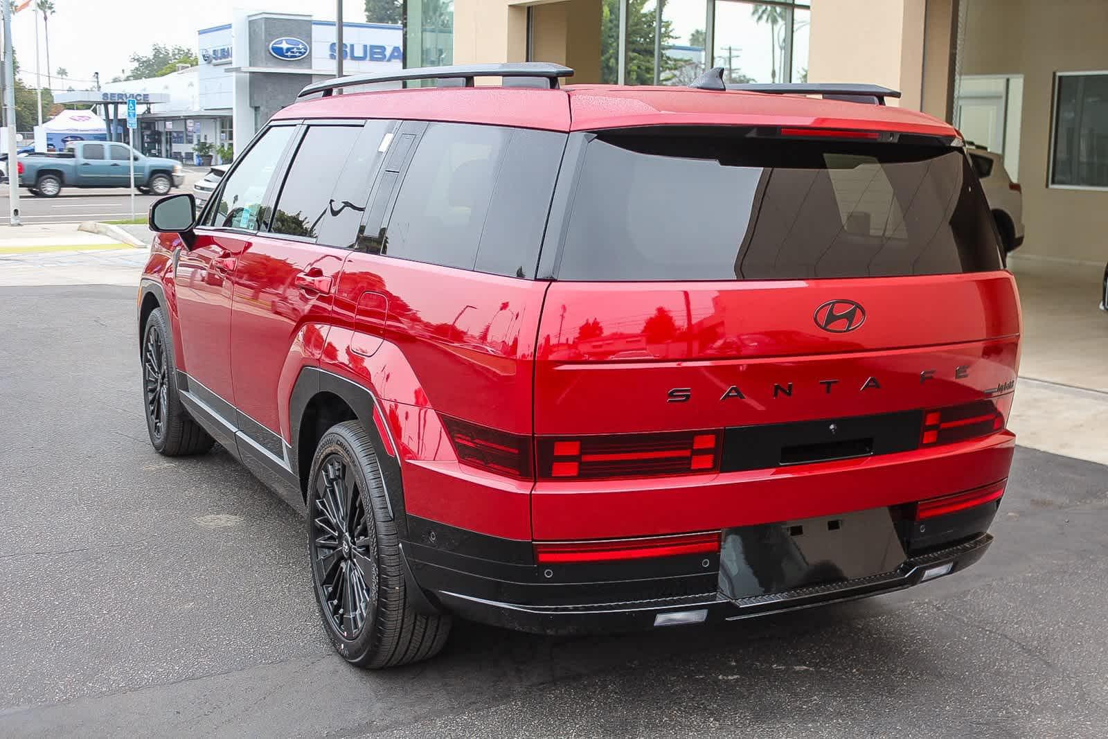 Thumbnail: 2026 Hyundai Santa Fe - 7