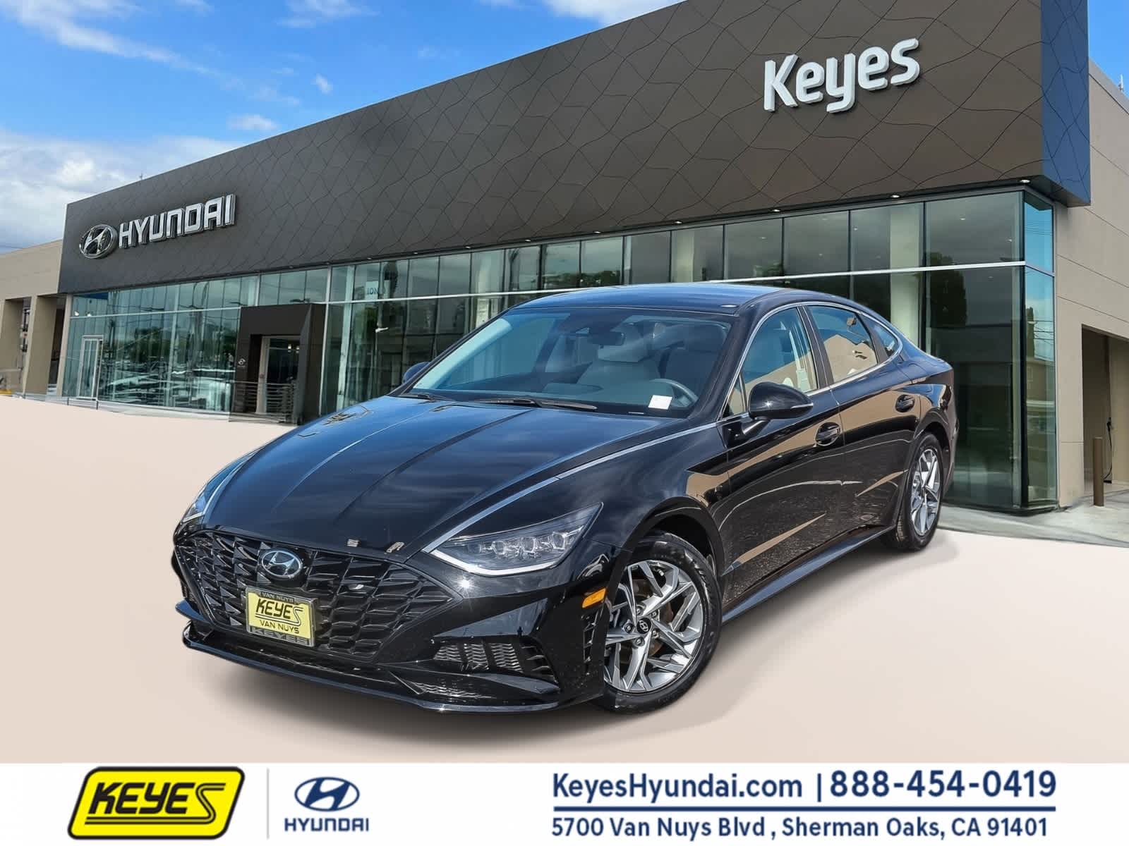 Thumbnail: 2023 Hyundai Sonata - 1