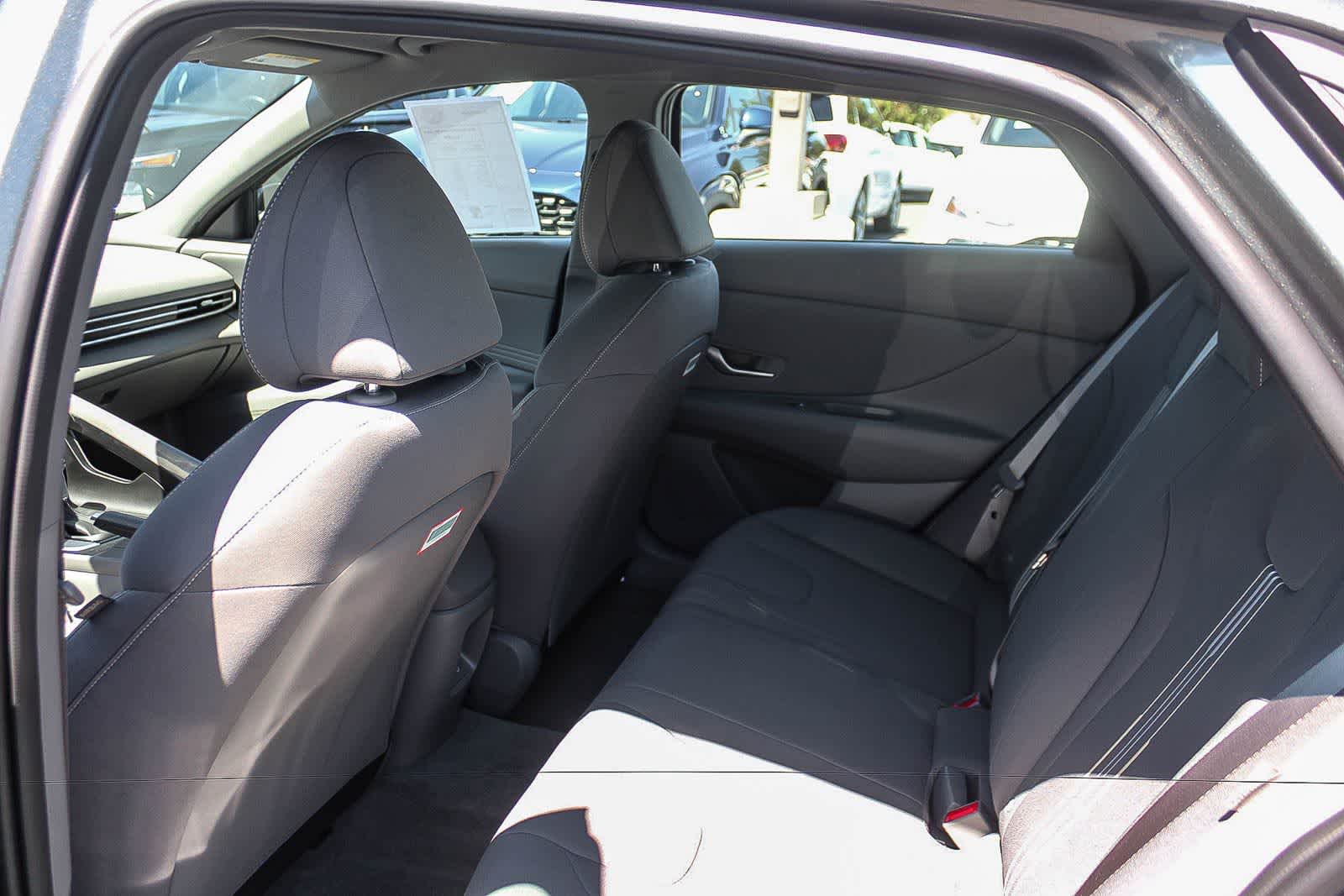 Thumbnail: 2026 Hyundai Elantra - 23