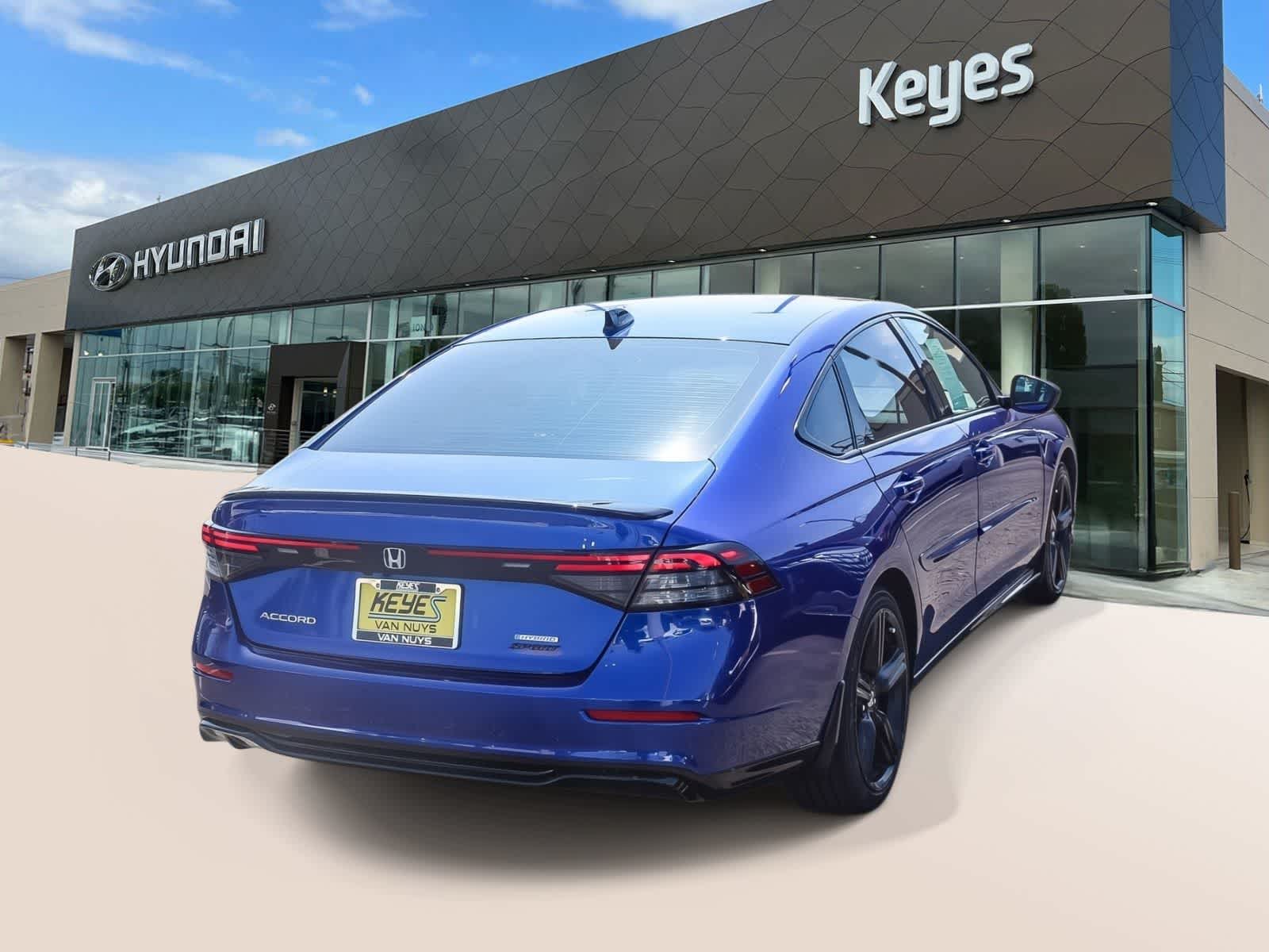 Thumbnail: 2023 Honda Accord - 4