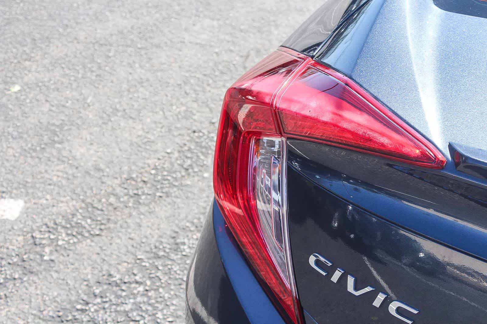 Thumbnail: 2019 Honda Civic - 8