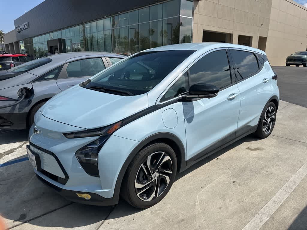 Thumbnail: 2022 Chevrolet Bolt EV - 3