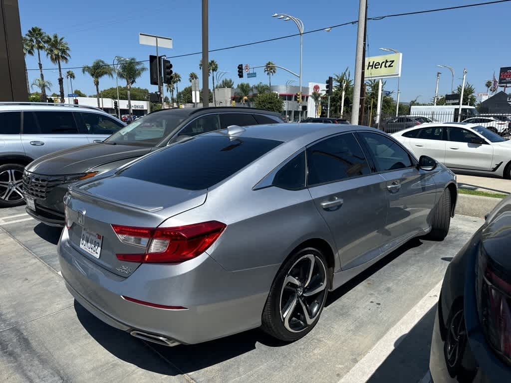 Thumbnail: 2019 Honda Accord - 15