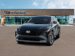 2026 Hyundai Tucson Hybrid SEL SUV