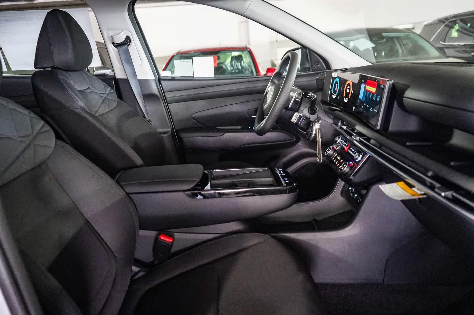Thumbnail: 2026 Hyundai Tucson - 22