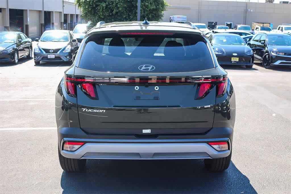 Thumbnail: 2025 Hyundai Tucson - 4