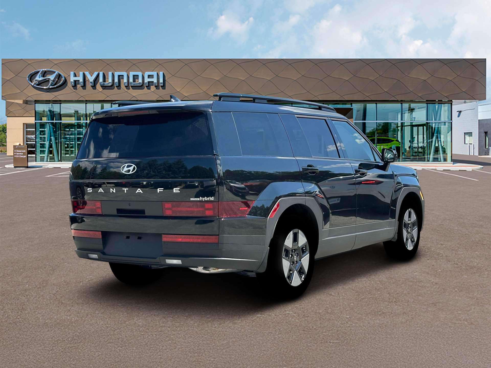 Thumbnail: 2026 Hyundai Santa Fe - 7