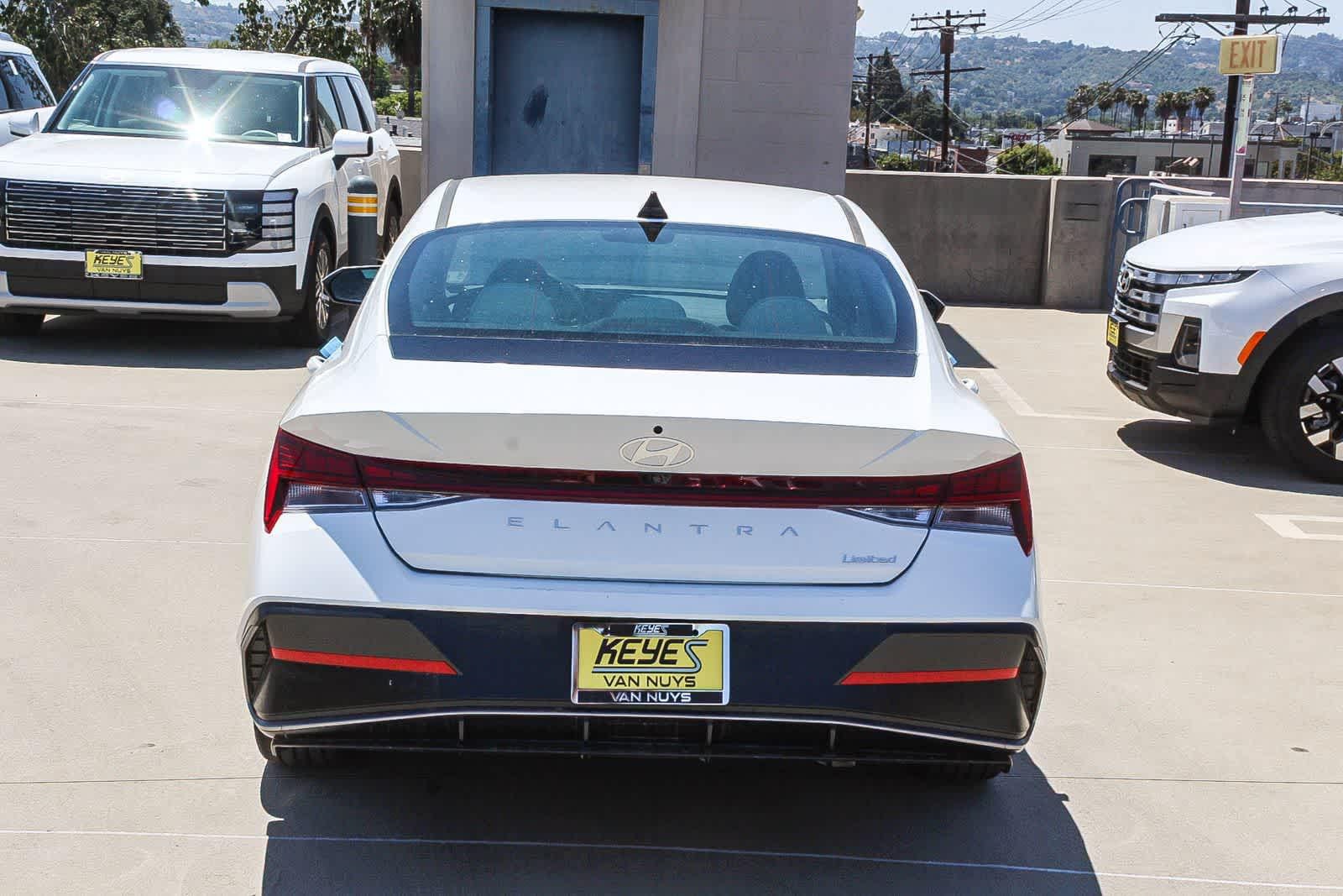 Thumbnail: 2026 Hyundai Elantra - 6