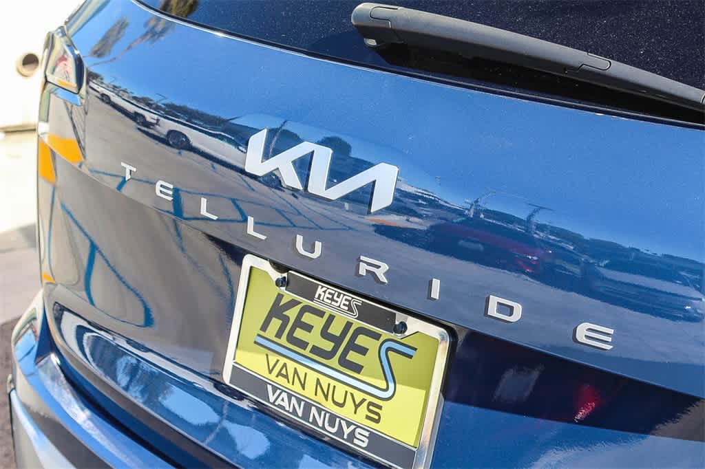 Thumbnail: 2024 Kia Telluride - 9