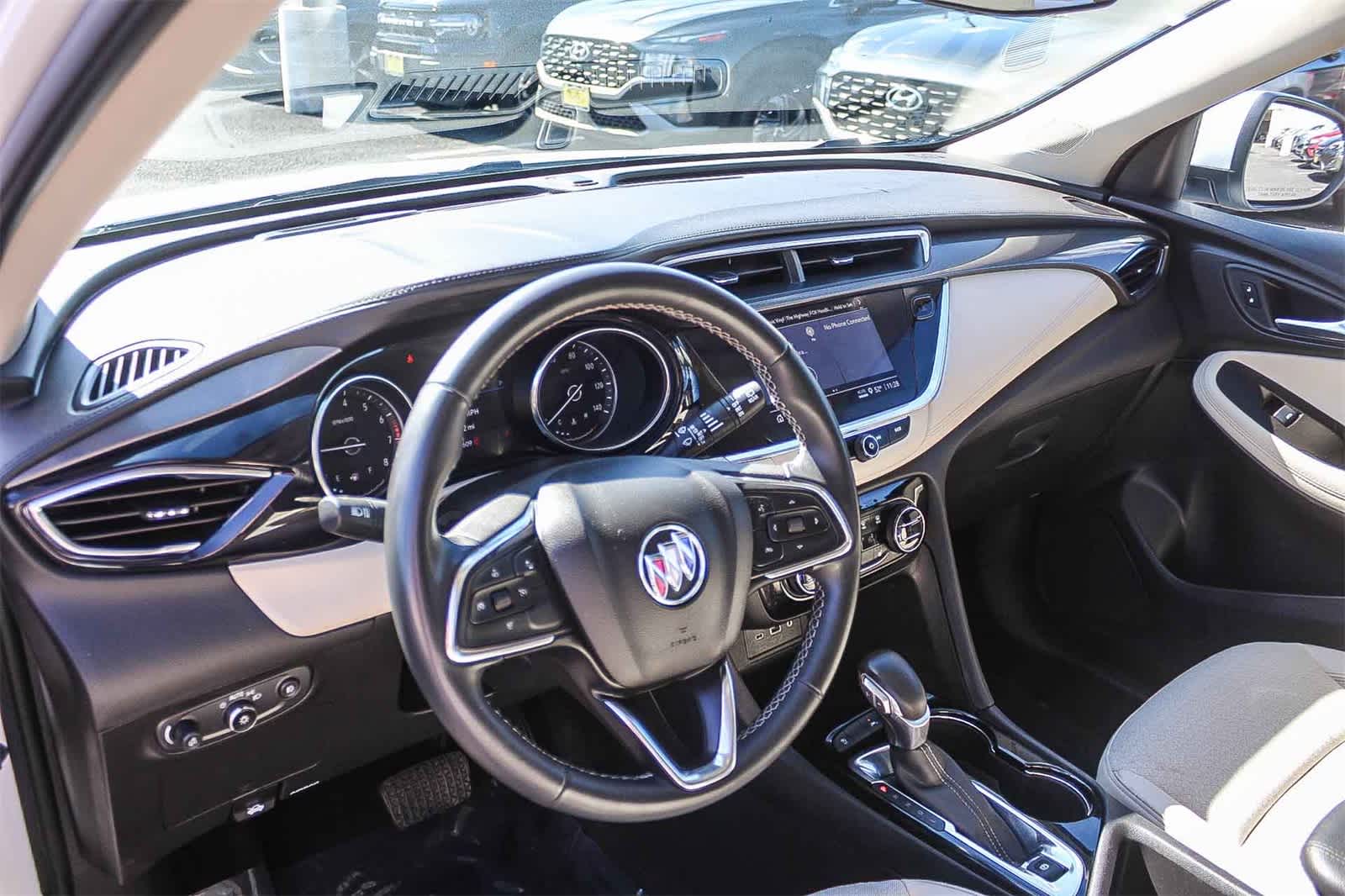 Thumbnail: 2023 Buick Encore GX - 23