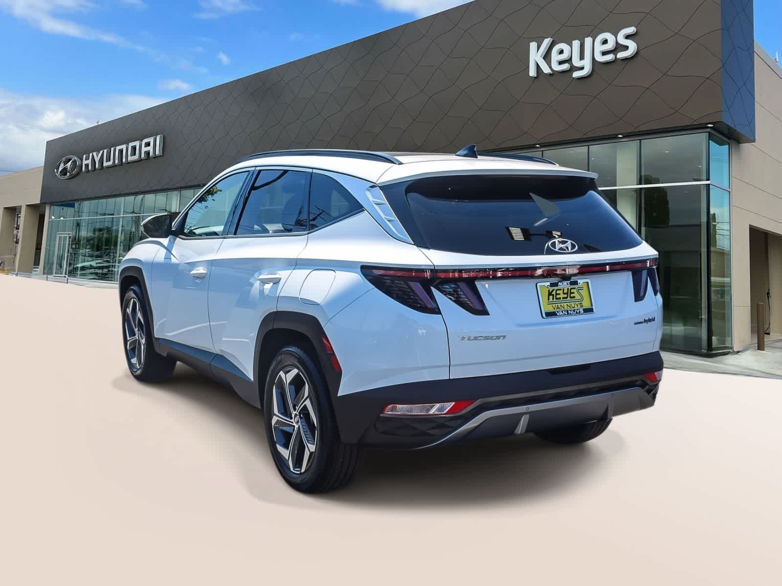 Thumbnail: 2022 Hyundai Tucson - 7