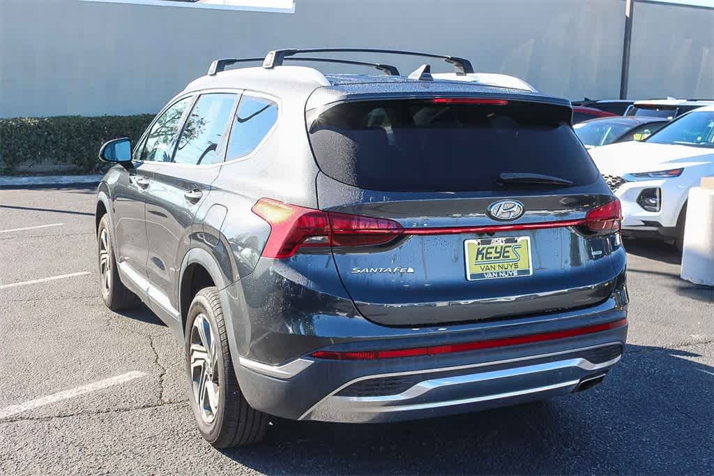 Thumbnail: 2022 Hyundai Santa Fe - 7