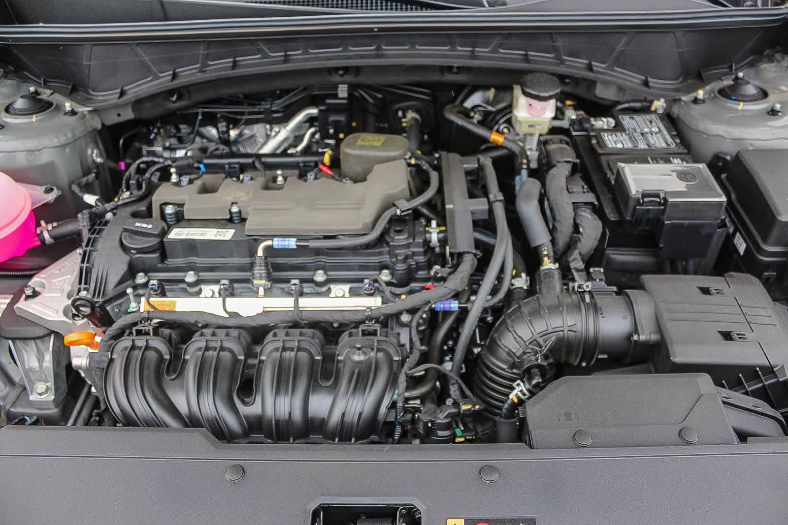 Thumbnail: 2026 Hyundai Tucson - 17