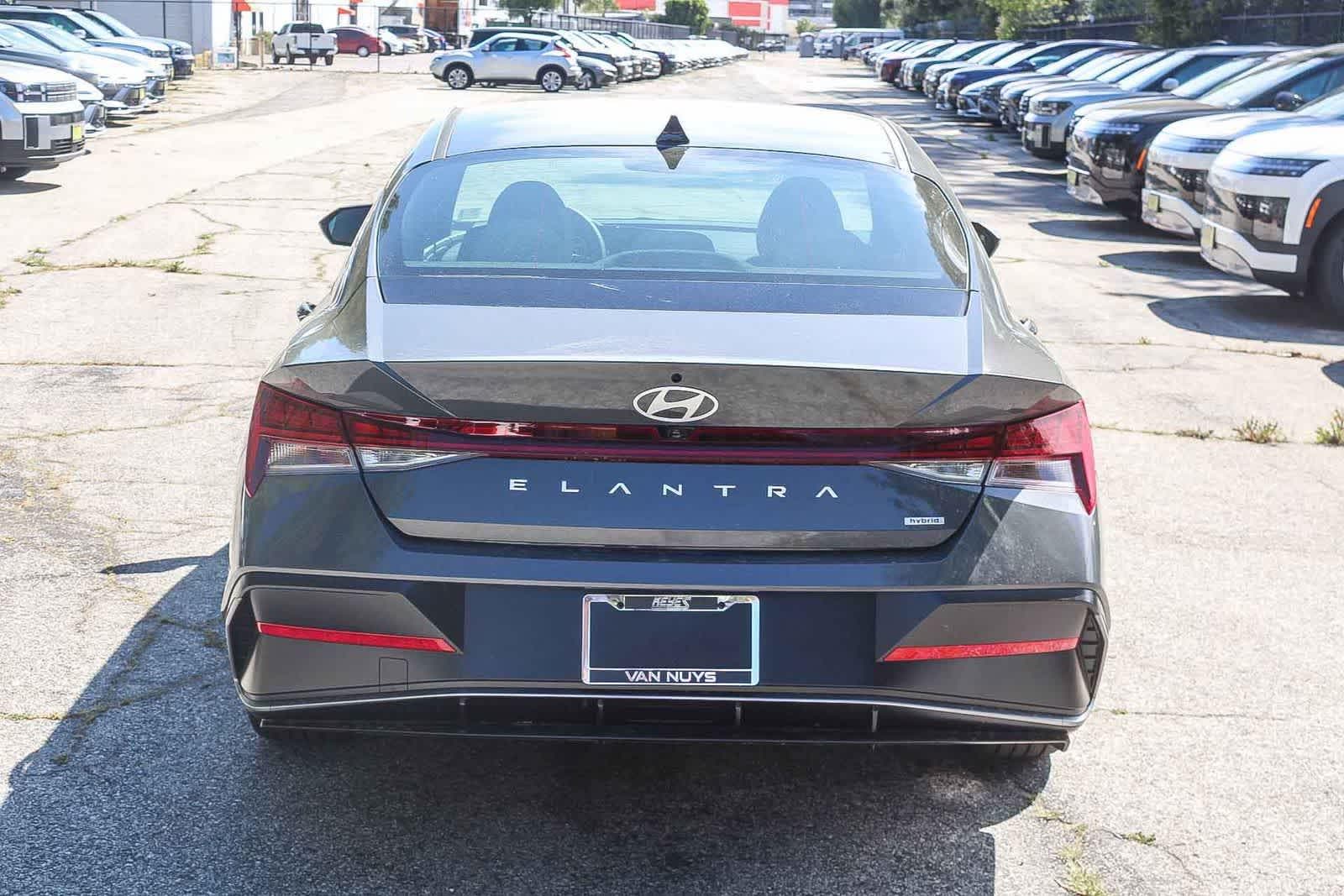 Thumbnail: 2026 Hyundai Elantra - 6