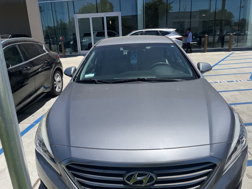 Thumbnail: 2016 Hyundai Sonata - 28