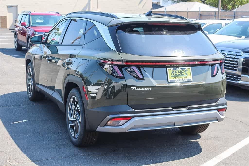 Thumbnail: 2025 Hyundai Tucson - 7