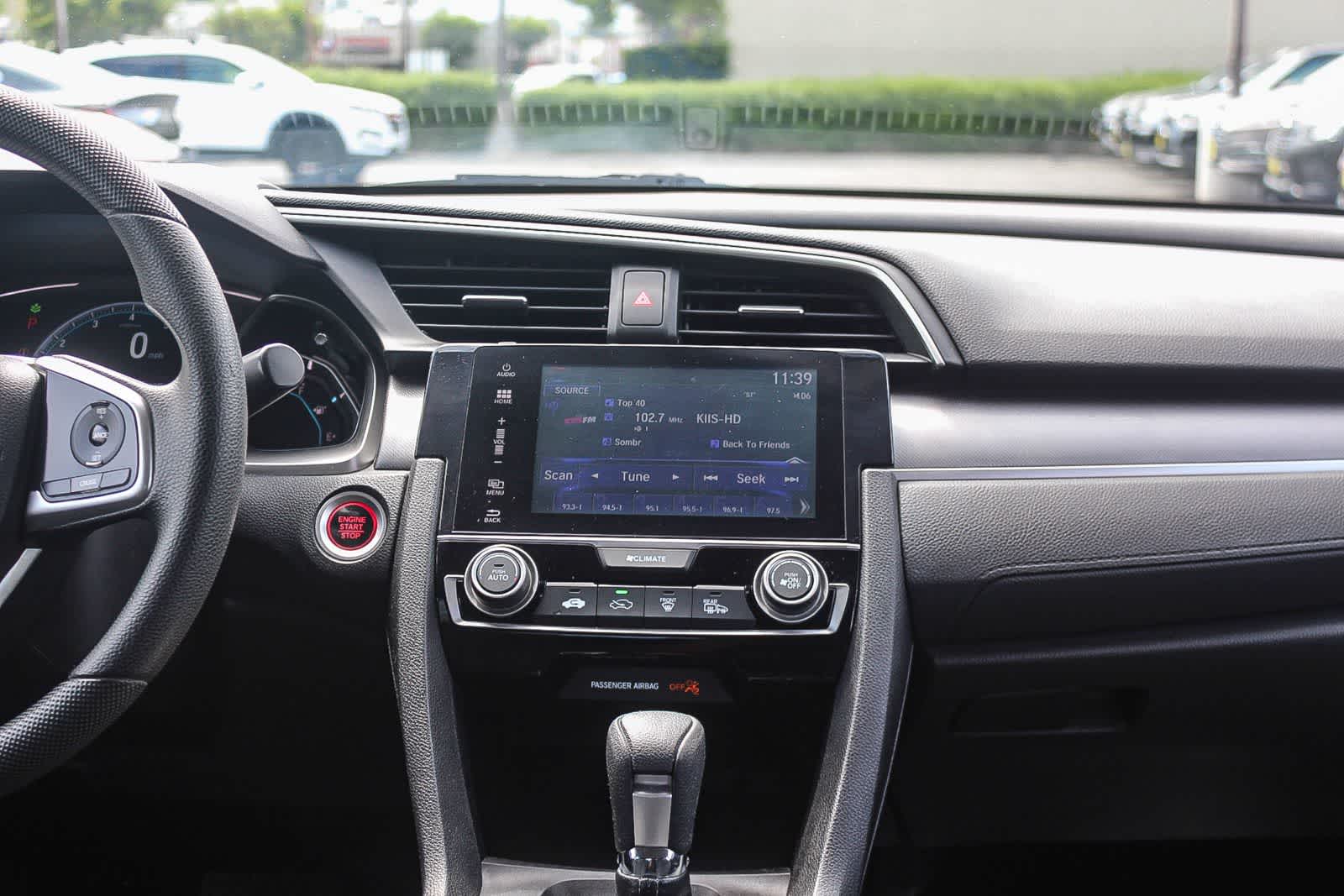 Thumbnail: 2017 Honda Civic - 18