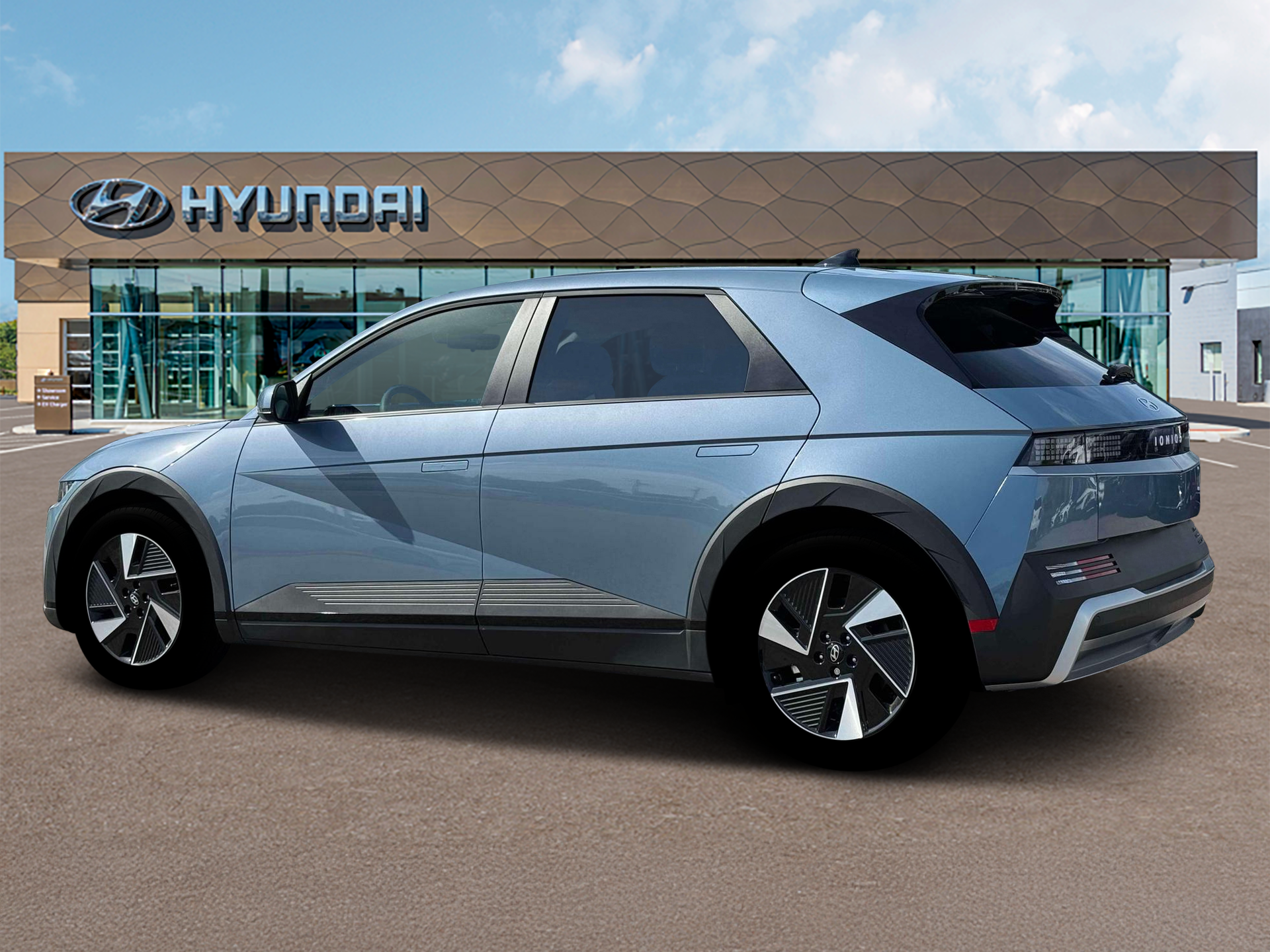 Thumbnail: 2025 Hyundai Ioniq 5 - 4