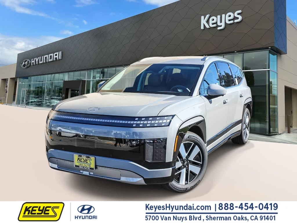 New 2026 Hyundai IONIQ 9 SEL SUV