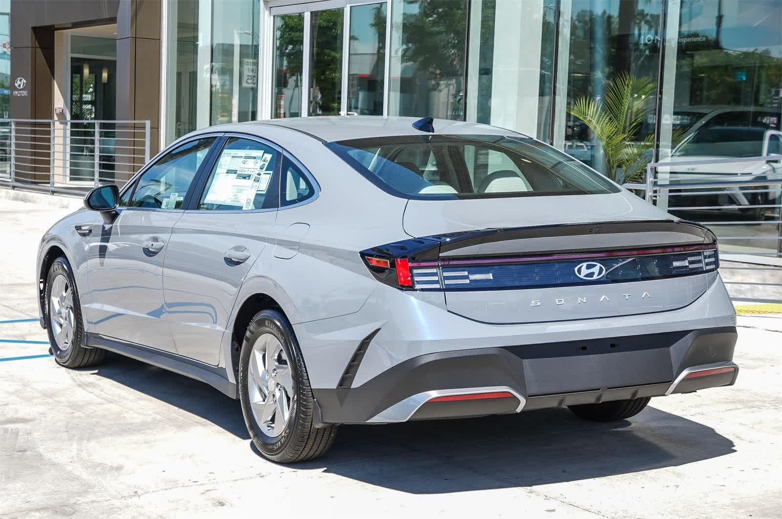 Thumbnail: 2025 Hyundai Sonata - 7