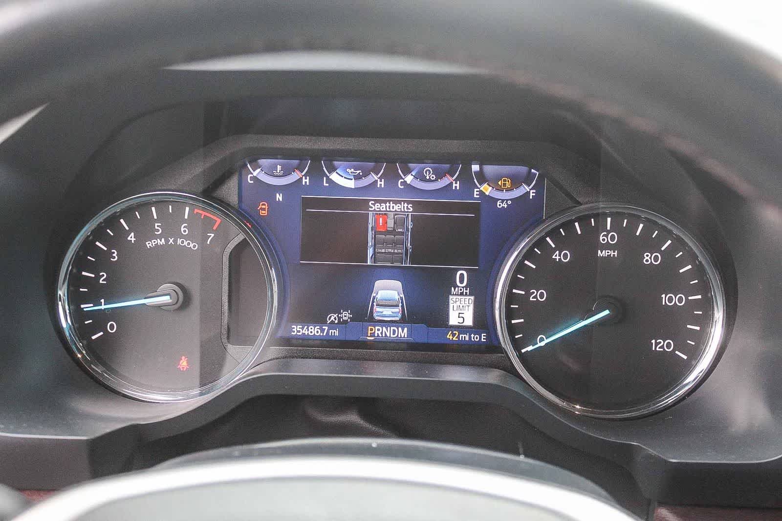 Thumbnail: 2024 Ford Expedition - 24