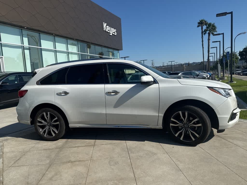 Thumbnail: 2020 Acura MDX - 4