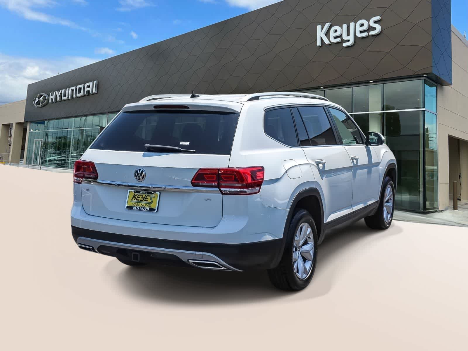Thumbnail: 2019 Volkswagen Atlas - 4