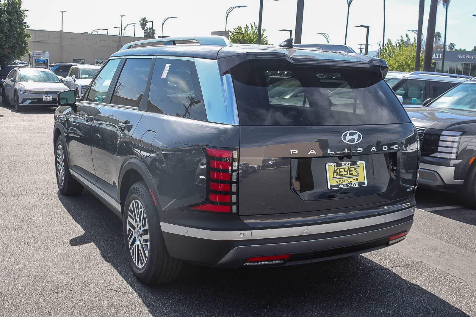 Thumbnail: 2026 Hyundai Palisade - 7