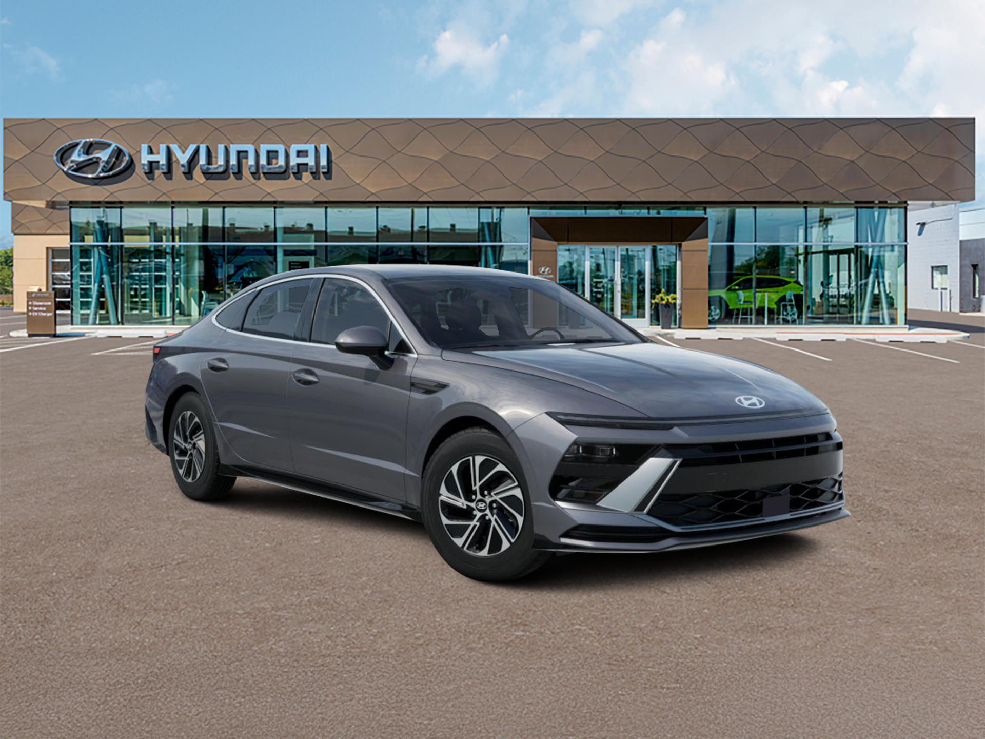 Thumbnail: 2026 Hyundai Sonata - 7