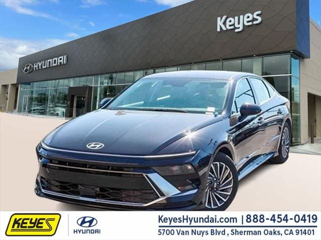 2025 Hyundai Sonata SEL -
                  Van Nuys, CA