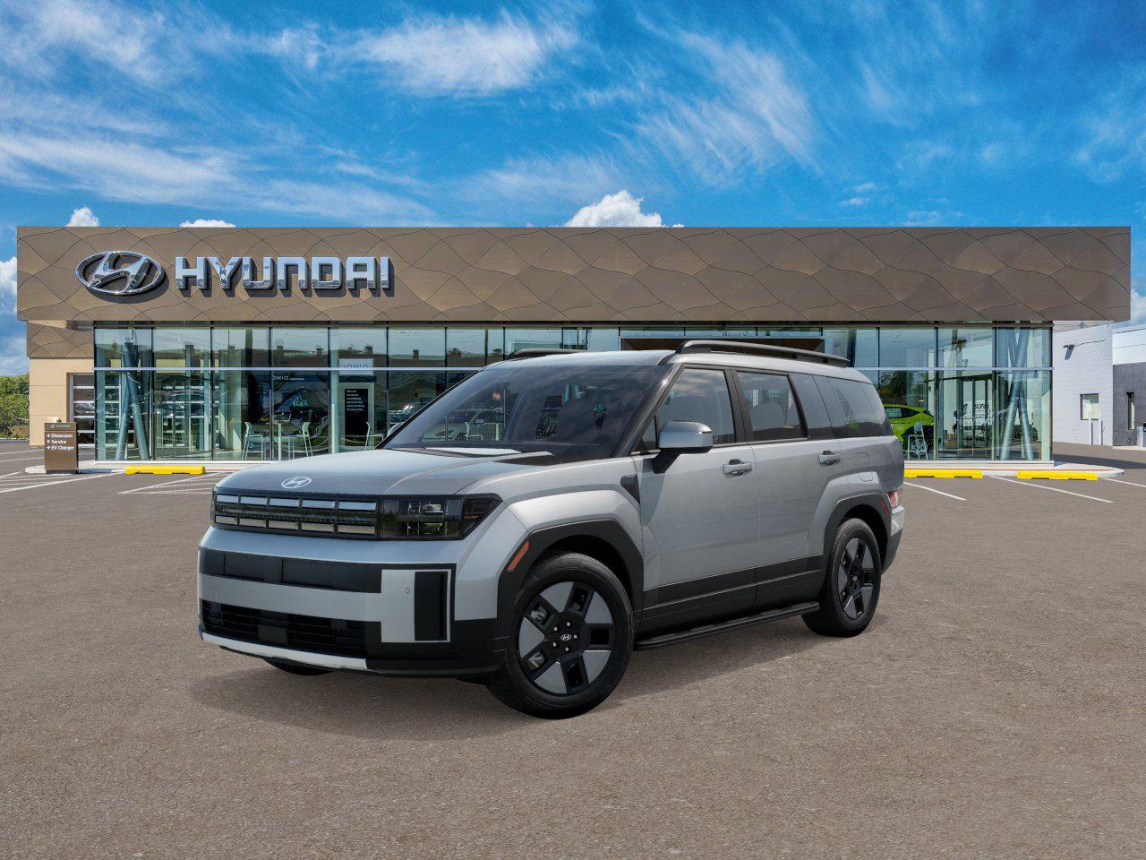 Thumbnail: 2025 Hyundai Santa Fe - 1