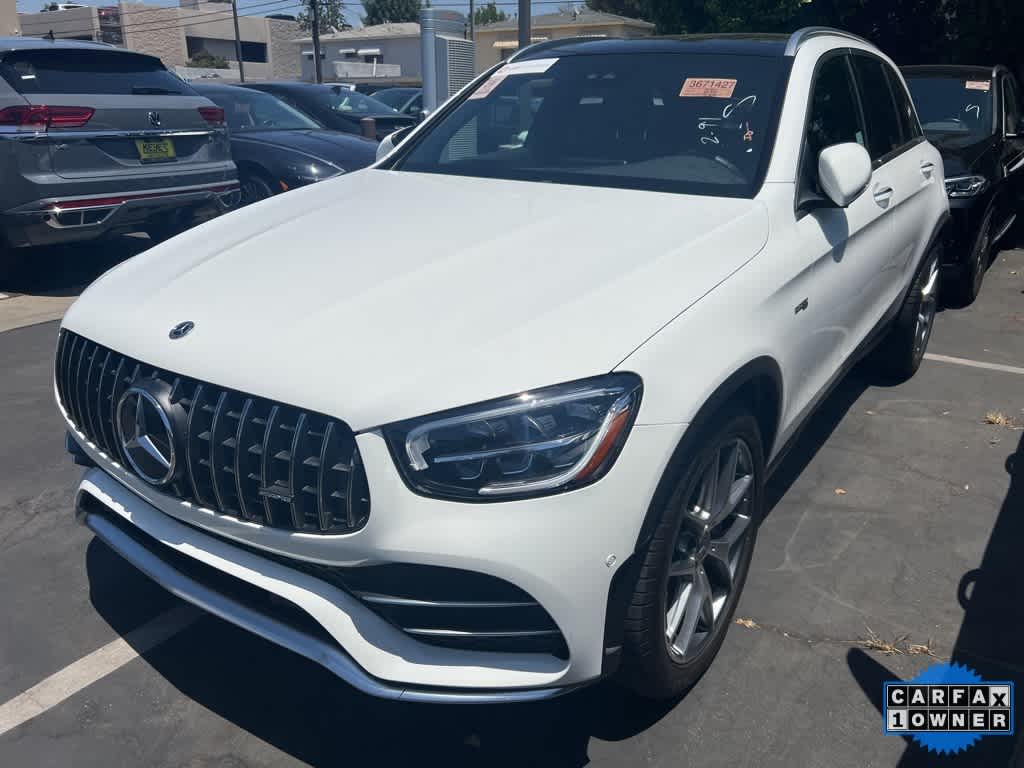 Thumbnail: 2022 Mercedes-Benz GLC - 1