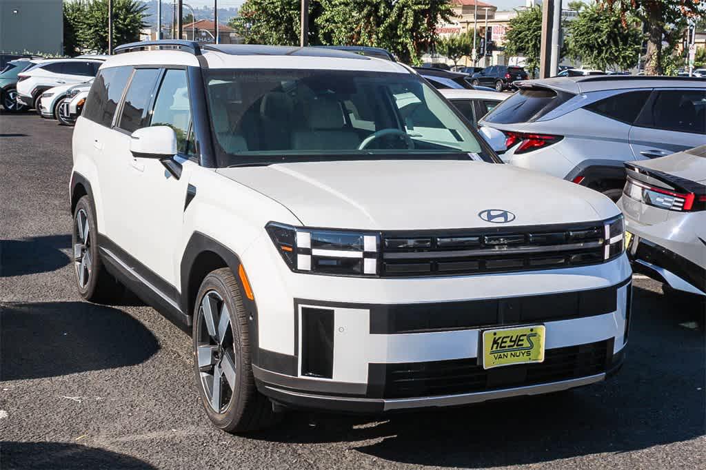 Thumbnail: 2026 Hyundai Santa Fe - 3