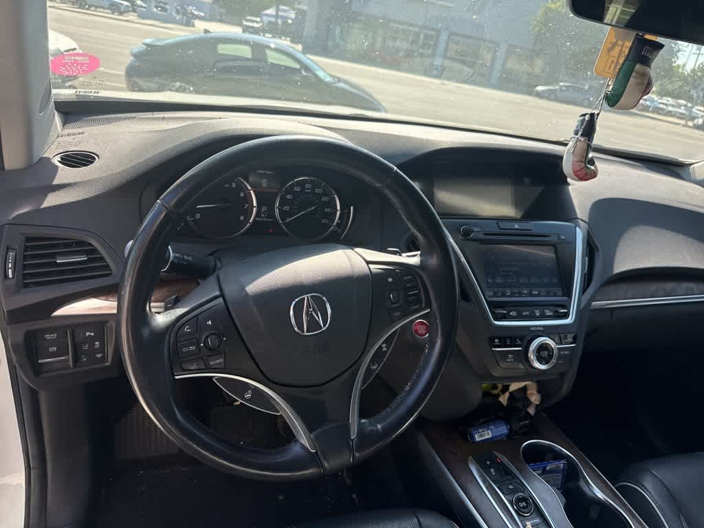 Thumbnail: 2020 Acura MDX - 19