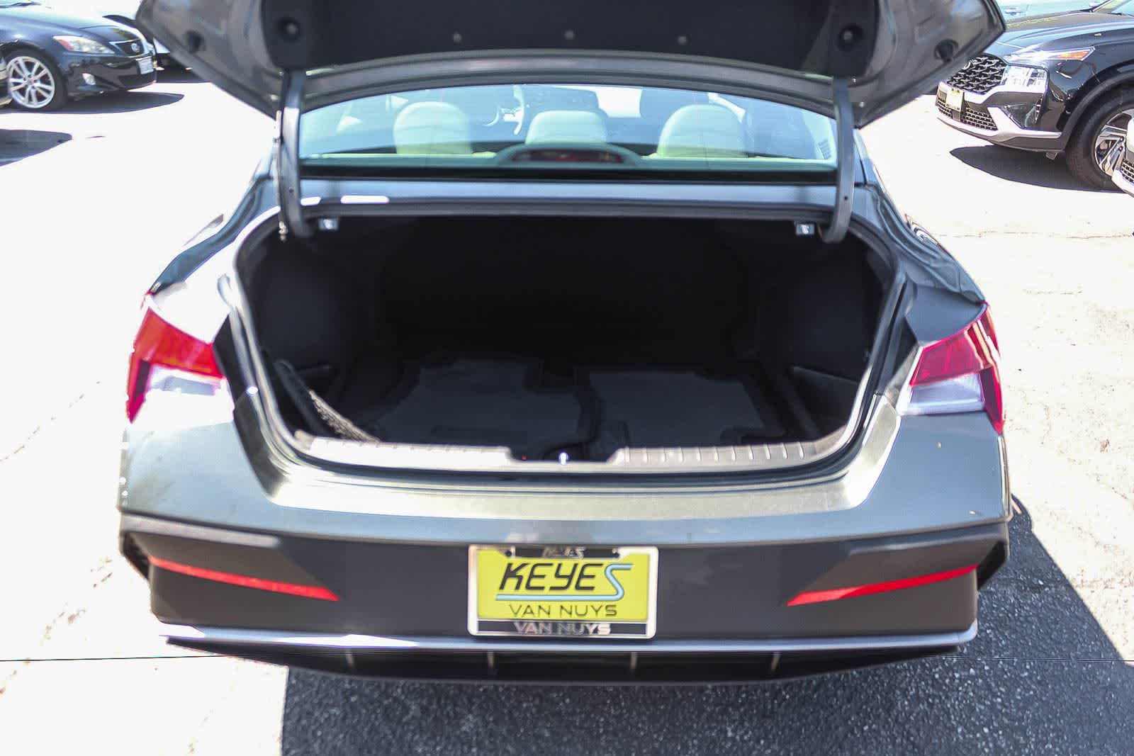 Thumbnail: 2026 Hyundai Elantra - 34