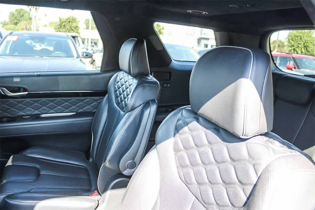 Thumbnail: 2022 Hyundai Palisade - 15