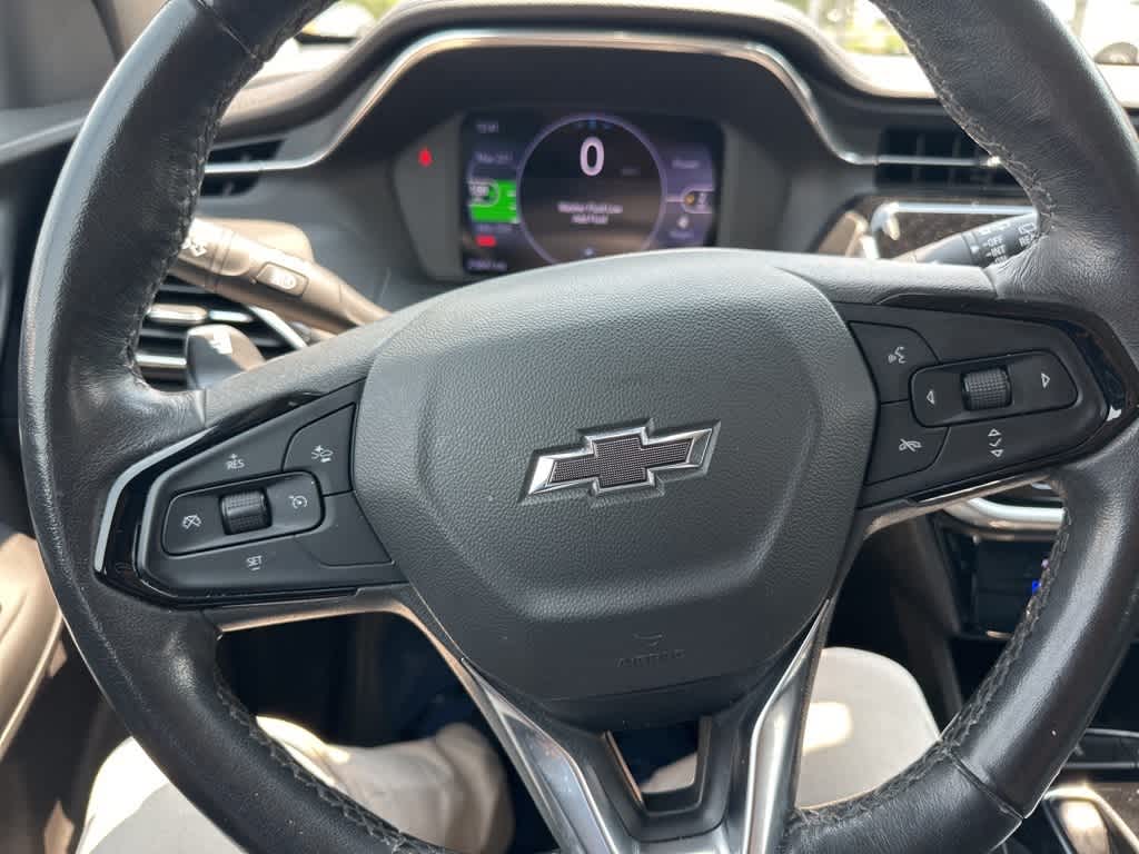 Thumbnail: 2023 Chevrolet Bolt EUV - 26