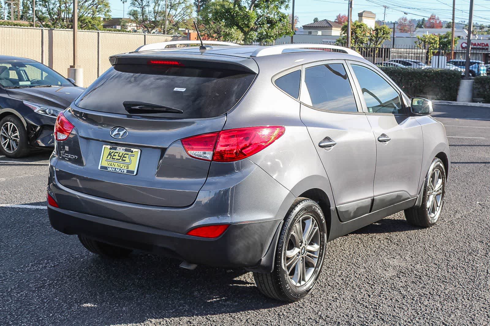 Thumbnail: 2014 Hyundai Tucson - 4