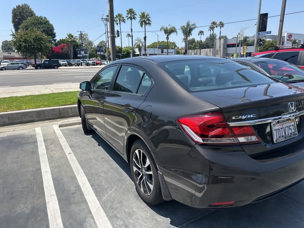 Thumbnail: 2013 Honda Civic - 5